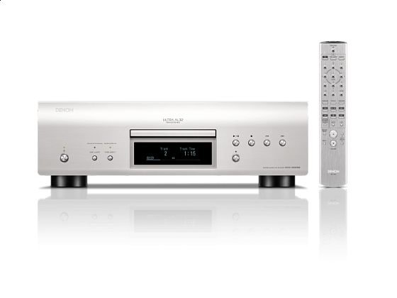 Denon DCD-3000NE - stříbrná