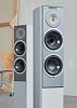 Audiovector R3 Arreté - Piano Italian Grey