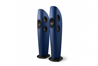 Kef Blade Two Meta - modrá/bronz