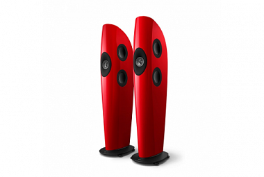 Kef Blade Two Meta - červená/šedá