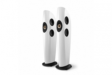 Kef Blade Two Meta - bílá/šampaňské