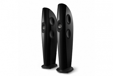 Kef Blade One Meta - černá/šedá