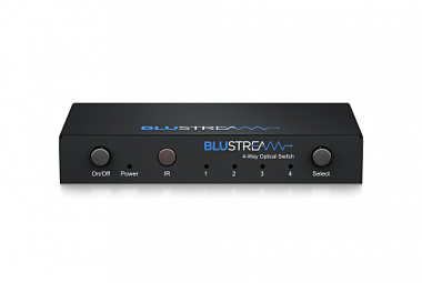 Blustream Audio Přepínač OPT41AU