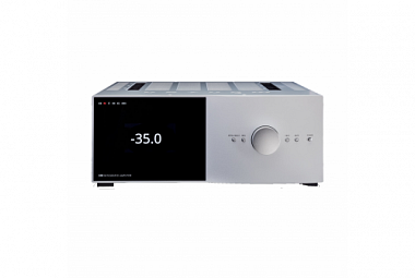 Anthem STR integrated amplifier - stříbrná