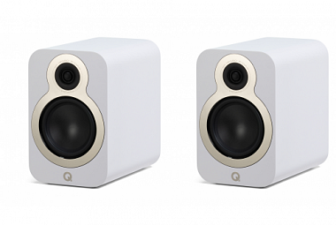 Q Acoustics 3030c - bílá