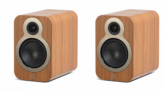 Q Acoustics 3020c - dub