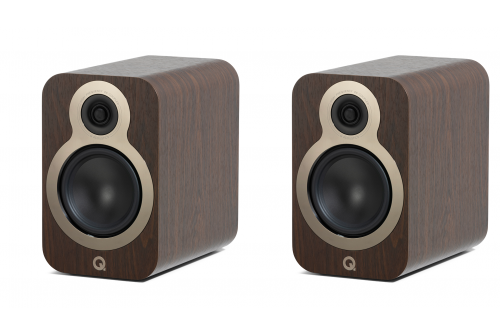 Q Acoustics 3020c - ořech Q Acoustics 3020c - ořech