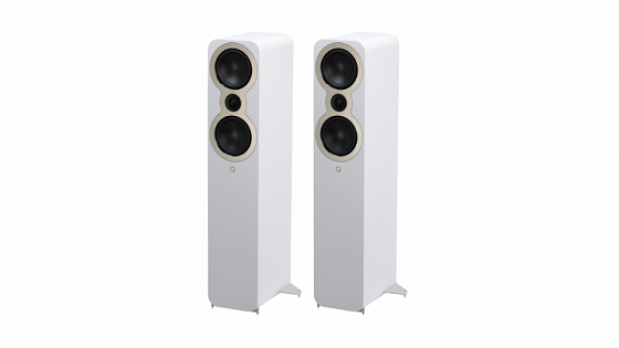 Q Acoustics 3050c - bílá