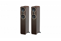 Q Acoustics 3050c - ořech