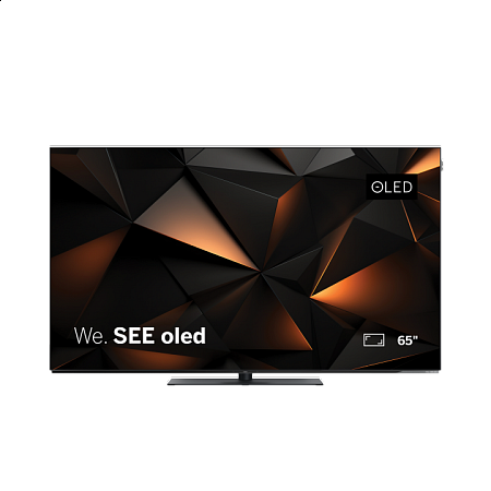 Loewe We. SEE 65 oled - coal black