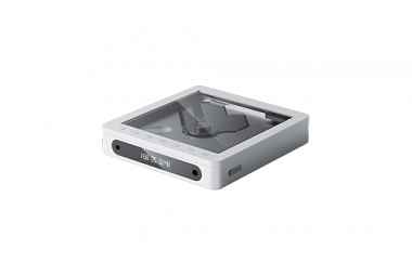 FiiO DM13 BT bílá (průhledná)