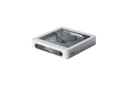 FiiO DM13 BT bílá (průhledná)