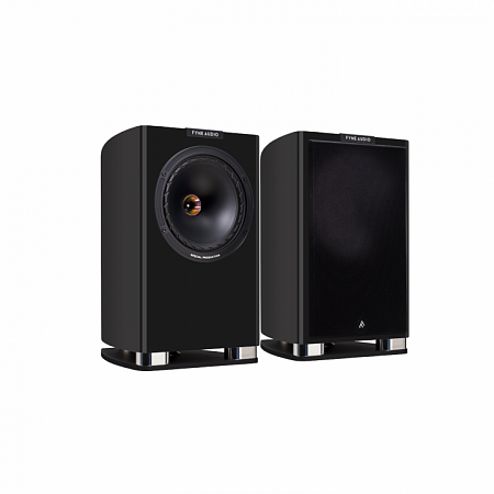 Fyne Audio F701SP - černý lesk