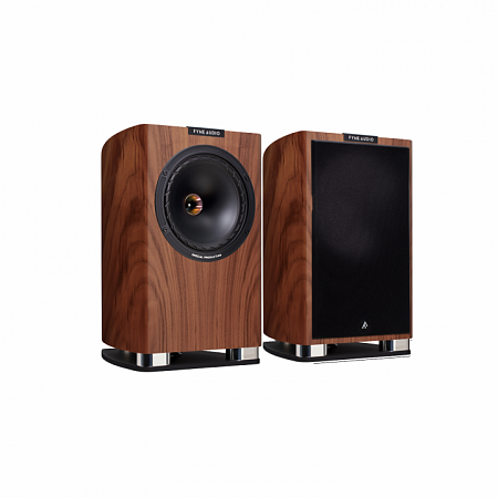 Fyne Audio F701SP - přírodní ořech