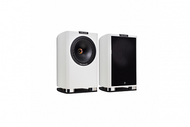 Fyne Audio F701SP - bílý lesk