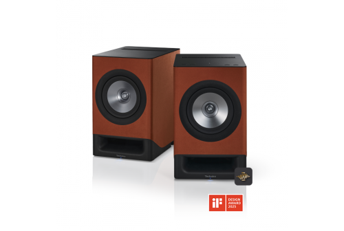 Technics SC-CX700 - hnědá