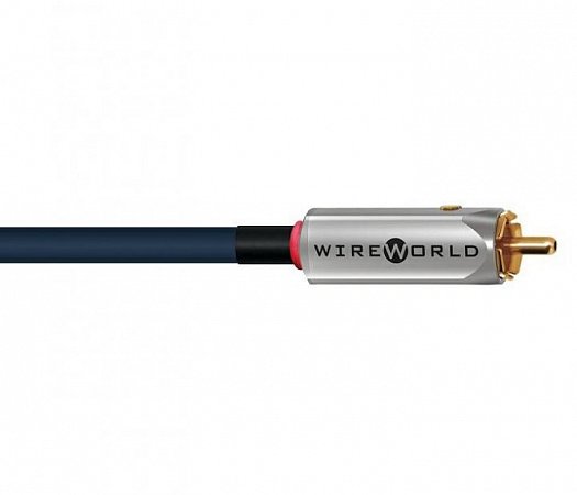 Wireworld Luna 10, 2RCA-2RCA - 2m