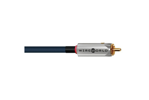 Wireworld Luna 10 2RCA-2RCA - 2m