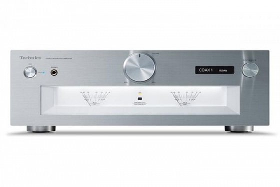 Technics SU-G700M2E-S - stříbrná
