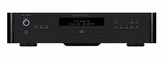 Rotel RCD 1572MKII - černá