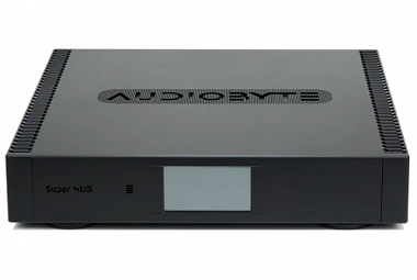 Audiobyte SuperHUB - černá