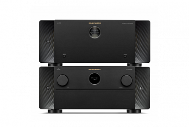 Marantz AV 20 + AMP 20
