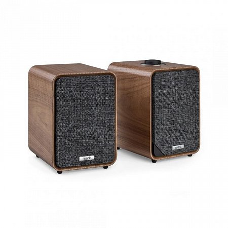 Ruark MR1 Mk3 - Rich walnut