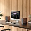 Ruark MR1 Mk3 - Rich walnut