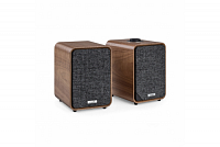 Ruark MR1 Mk3 - Rich walnut
