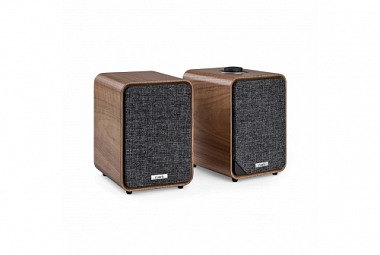 Ruark MR1 Mk3 - Rich walnut