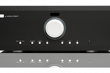 Musical Fidelity M6si 500i - černá