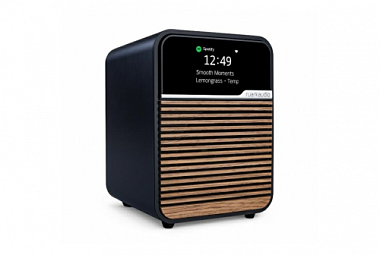 Ruark R1S Smart Radio - Charcoal