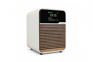 Ruark R1S Smart Radio - Light Cream
