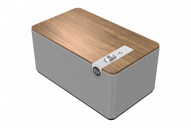 Klipsch The Three Plus - Walnut