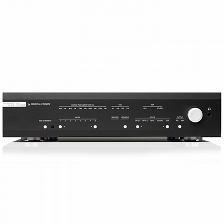 Musical Fidelity M6x DAC - černá