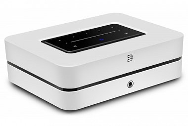 Bluesound Powernode Gen 4 - bílá