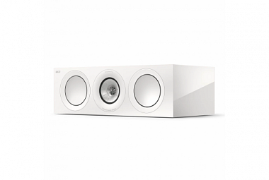 Kef R6 Meta - bílý lesk