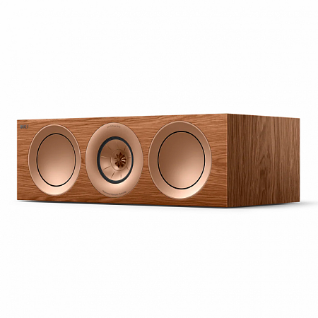 Kef R6 Meta - ořech
