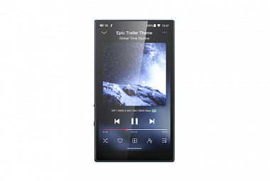 FiiO M21 - modrá