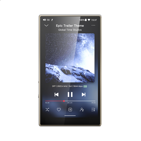 FiiO M21 - titanium