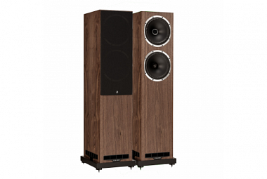Fyne Audio F502S - přírodní ořech