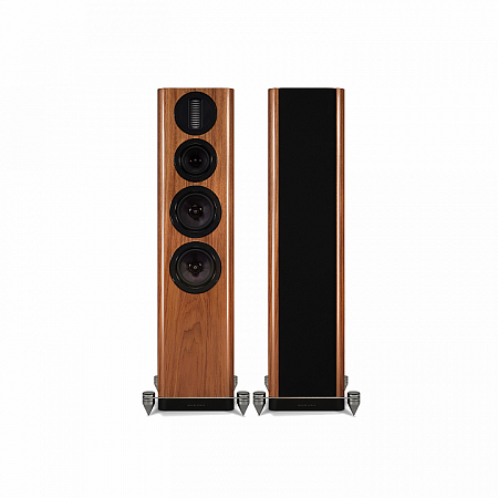 Wharfedale Aura 3 - ořech (výprodej)