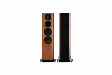 Wharfedale Aura 3 - ořech (výprodej)