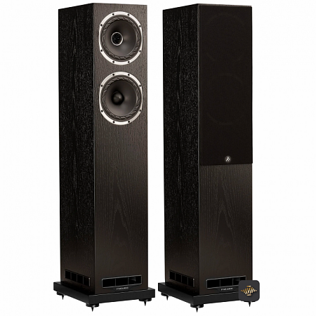 Fyne Audio F501S - černý dub