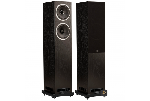 Fyne Audio F501S - černý dub