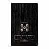 Fyne Audio F500S - černý dub