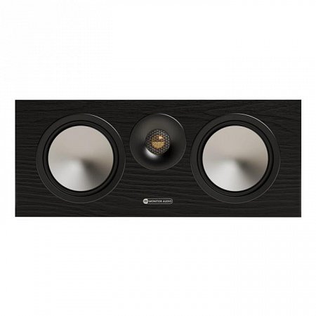 Monitor Audio Bronze Centre 7G - černá
