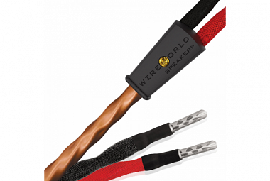Wireworld Mini Eclipse 10 Speaker cable - 2x3m