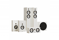 Monitor Audio Bronze 300 5.1 AV System - bílá