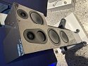 Monitor Audio Silver 7G 100 - Carbon Black Metallic Limited Edition